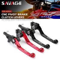 Pivot เบรคคลัทช์คันโยกสำหรับฮอนด้า CRF250L CRF300L/แรลลี่2021 2022 CRF 250 300 L อุปกรณ์มอเตอร์ไซค์สกปรกหลุมจักรยานจับ