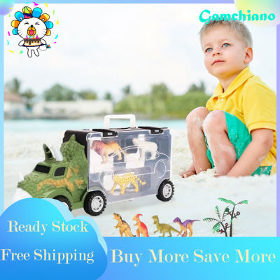 gamchiano Transport Truck Playset Birthday Gift Kids 3  4  5  Years Old and up