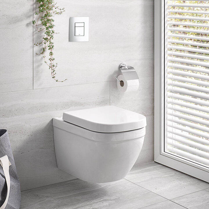 GROHE Germany Gaoyi wallmounted toilet wallmounted hidden water tank