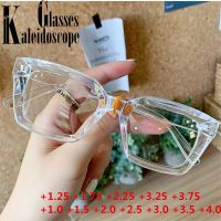 1.25 1.75 1.5 2.0 Reading Glasses Women Men Anti Blue Light Presbyopic Eyegalsses Vintage Square Computer Optical Glasses 1.0