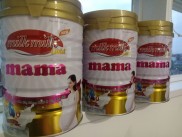 HCMhsd T6.2023 Sữa bầu MILKMILKGOLD MAMA 900G dành cho bà mẹ mang thai và