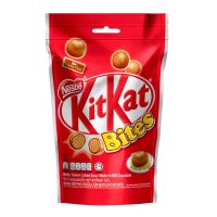 ? Kitkat Bites คิทแคท ไบท์ ช็อกโกแลตนมสอดไส้เวเฟอร์ 200 กรัม