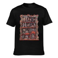 Top Quality Hortus Deliciarum Hell Medieval Torture Satan Regular MenS Appreal T-Shirt