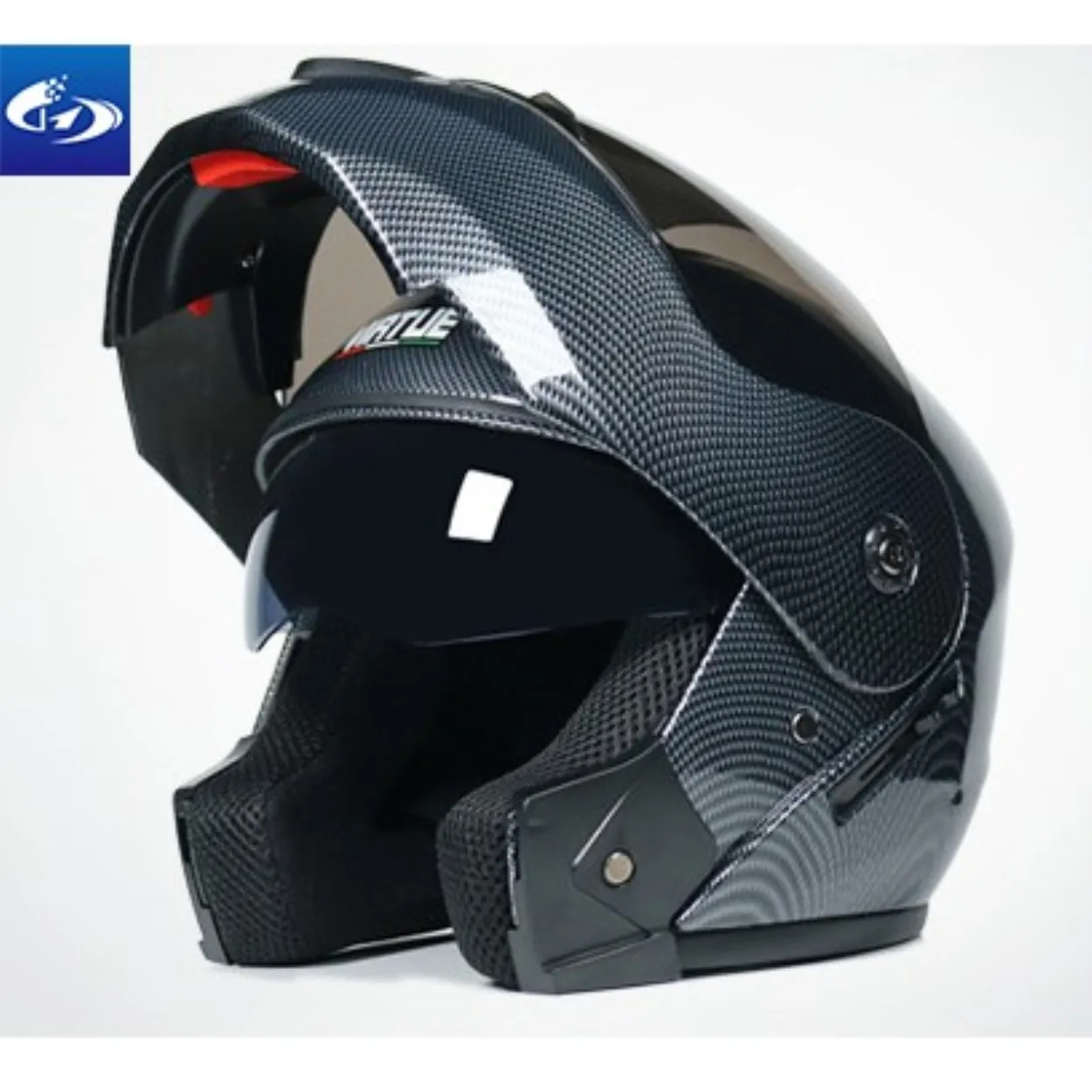 virtue helmet fmvss 218