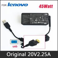 2022ใหม่ของแท้แล็ปท็อปชาร์จ45W 20V 2.25A AC Adapter ADLX45NCC3A สำหรับ Lenovo ThinkPad X230s X240 X240S X250 X260 X270 T440 T440S Power