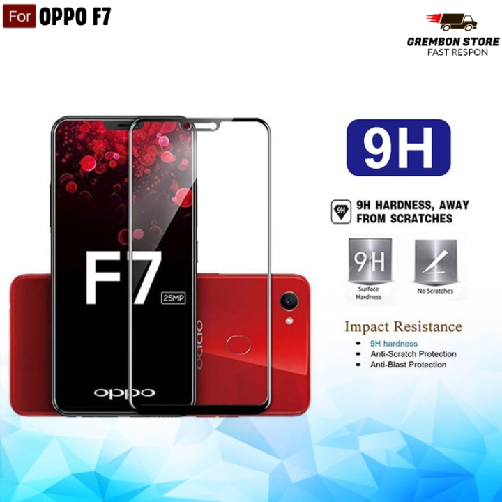 anti gores oppo f7