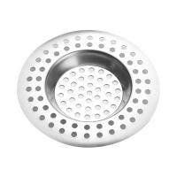 1/2/3Pcs Kitchen Sink Stop Sink Strainer Filter Stainless Steel Bathtub Hair Catcher Stopper Shower Drain Hole Filter Accessory