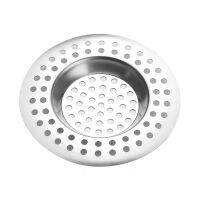 1/2/3Pcs Kitchen Sink Stop Sink Strainer Filter Stainless Steel Bathtub Hair Catcher Stopper Shower Drain Hole Filter Accessory