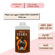 Phấn con ngựa TIARA POP COUNTRY Thái Lan