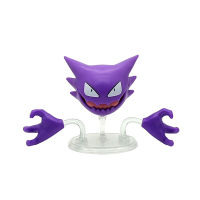 15cm Genuine Pokemon Haunter Figures Dolls Collection Pokémon Series Anime Base Model Ornaments Toys Kids Birthday Gift