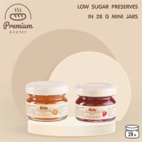 DARBO | Low Sugar Preserves In 28g Mini Jar - 60 Pcs/Box