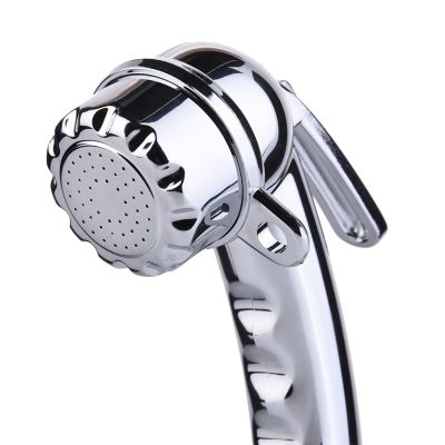 ABS Hand Held Adjustable Toilet Bidet Sprayer Bathroom Shower Head Washing Sprinkler Flusher Flushing Cleaning Bidets Polite  by Hs2023