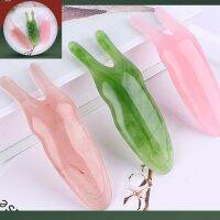 JIYAN2866 Bridge Of The Nose Eye Multicolor Fashion Resin Face Massage Gua Sha Stick