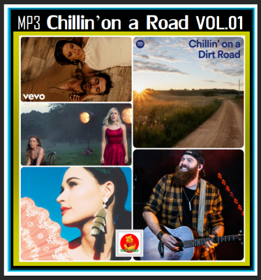 [USB/CD] MP3 สากลคันทรี่ชิลล์ Chillin on a Dirt Road Vol.01 #เพลงสากล #เพลงเพราะฟังชิลล์ #เพลงดีต้องมีติดรถ