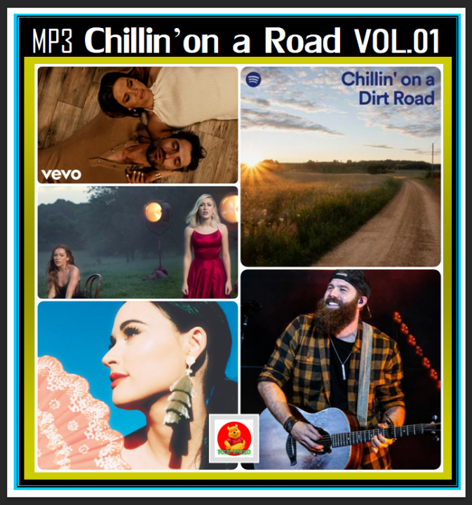 usb-cd-mp3-สากลคันทรี่ชิลล์-chillin-on-a-dirt-road-vol-01-เพลงสากล-เพลงเพราะฟังชิลล์-เพลงดีต้องมีติดรถ