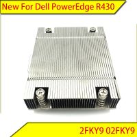 Newprodectscoming For Dell PowerEdge R430 CPU heat sink 2FKY9 02FKY9 New