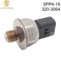 Fuel Pressure Sensor For Caterpillar Sensata 320-3064 C01 5PP4-18 ,320-3064,3203064,320-3064 C01,15742952