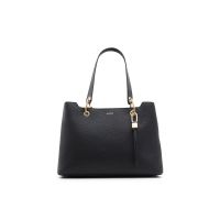 ALDO Coquette Womens Hand Bag- Black