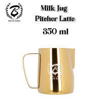 เหยือกสตีมนม  Barista Space Milk Jug (Pitcher Latte) 350 ml