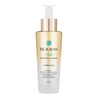 ✅พร้อมส่ง ถูกที่สุด ของแท้ (กระบอกทอง) REJURAN Healer Turnover Ampoule Dual Effect 30 ml. แอมพูล c-PDRN