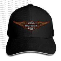 2023 New stylish Motorcycle  Davidson  baseball cap 01