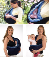 0-6M Infant Newborn Ergonomic Cloth Bag Baby Carrier Wrap Backpack Baby Sling Carry Front Facing Nursing