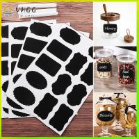 VHGG Kitchen Spice Chalkboard Marker Pen Blackboard Label Labels Stickers Bottle Tags