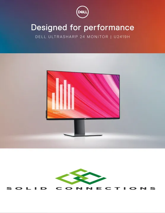 Dell UltraSharp 24 Monitor: U2419H ( Same or Next Day Delivery ) Inclusive Of 3Yr ProSupport Premium Panel, Advanced Exchange Service Woth $ By Dell | Lazada Singapore Dell UltraSharp 24 Monitor: U2419H ( Same or Next Day Delivery ) Inclusive Of 3Yr ProSupport Premium Panel, Advanced Exchange Service Woth $ By Dell | Lazada Singapore