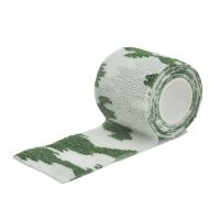 New Product 1/6/10 Pcs Snow Elastic Outdoor Hunting Camouflage Stealth Tape Waterproof Wrap Durable Self Adhesive Elastic Bandage