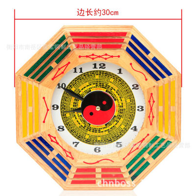 Trusted Store พีชไม้ทาสี ศาลากลางซุบซิบนาฬิกาเข็มทิศนำโชค ฮวงจุ้ยทรายจีนนาฬิกาติดผนังสามซม. พระพุทธรูปเนปาล เมืองไทย