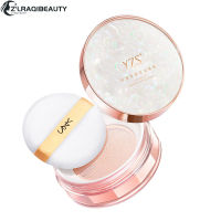 Face Lasting Loose Powder Mineral Waterproof Matte Setting Finish YZS แต่งหน้า Oil-Control Professional Cosmetics For Women Beauty