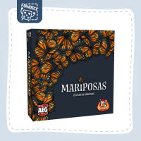 Fun Dice: Mariposas Board Game