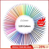 20/40/60สีไฮไลต์เติมแฟลชกราฟฟิตีสีปากกาหมึกเจลสีเติมประกายปากการะบายสีวาดเส้นปากกาสี