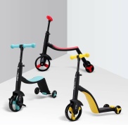 Scooter - Xe đạp - Xe chòi chân đa năng 3 trong 1 Nadle TF3 bảo hành trọn