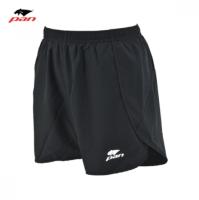 PAN RUNNING SHORTS II กางเกงวิ่ง แพน (ขาสั้น) รุ่น PP-1635 ราคา 690 บาท ผ้านิ่มลื่น ระบายอากาศ มีซับใน