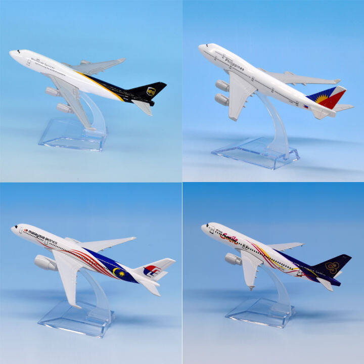 leo-1-400-airplane-model-diecast-alloy-model-16cm-airbus-a320-a380-boeing777-boeing747