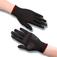 Summer Touch Screen Gloves Womens Sun Protection Gloves Non-slip Gloves For Driving UV Protection Gloves Anti-slip Gloves For Men