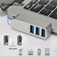 3 in 1 Wireless USB 3.0 Hub For Laptop Adapter PC Computer USB Charging Hub Notebook Splitter Support For Macbook Dell Lenovo HP USB Hubs