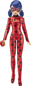Miraculous Ladybug Doll -  Singapore
