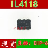 10pcs IL4118 IL4118-X017 DIP-6 IL4118