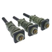 5015 MS3102A MS3106A MS3108A Circular Connectors 14S-2 14S-5 14S-6 MIL STD Plug&amp;Socket MIL-C Military Specification Connector Wires Leads Adapters