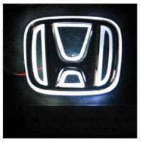 LOGO LED HONDA WHITE (1649)