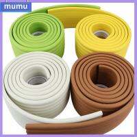 MUMU อนุบาล 16 สี เบาะกันกระแทก เฟอร์นิเจอร์ โฟมกันกระแทก ขอบโต๊ะ ยามสตริป ความปลอดภัยของลูกน้อย ตัวป้องกันมุมโต๊ะ