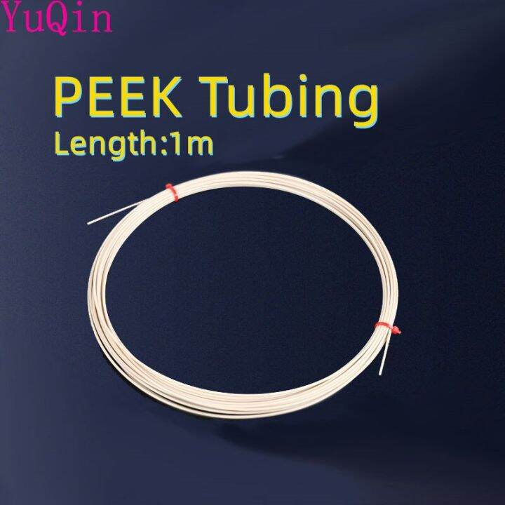 1m PEEK tubing capillary tube Microfluidics microfluidic connecto small