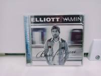 1 CD MUSIC ซีดีเพลงสากล ELLIOTT YAMIN Best For You  (C2B66)