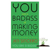 Then you will love You Are a Badass at Making Money : Master the Mindset of Wealth: Learn how to save your money with one of the world ใหม่