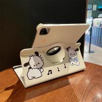 Kawaii Pochacco กรณี ป้องกัน Shell 10 Mini Pro 11 10Th รุ่น Sanrio Case 9.7 56Th Air 5 10.5 10.9 Soft Cover