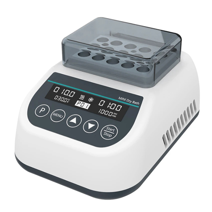 Mini Dry Bath Incubator Lab Metal Bath Constant Temperature Lab