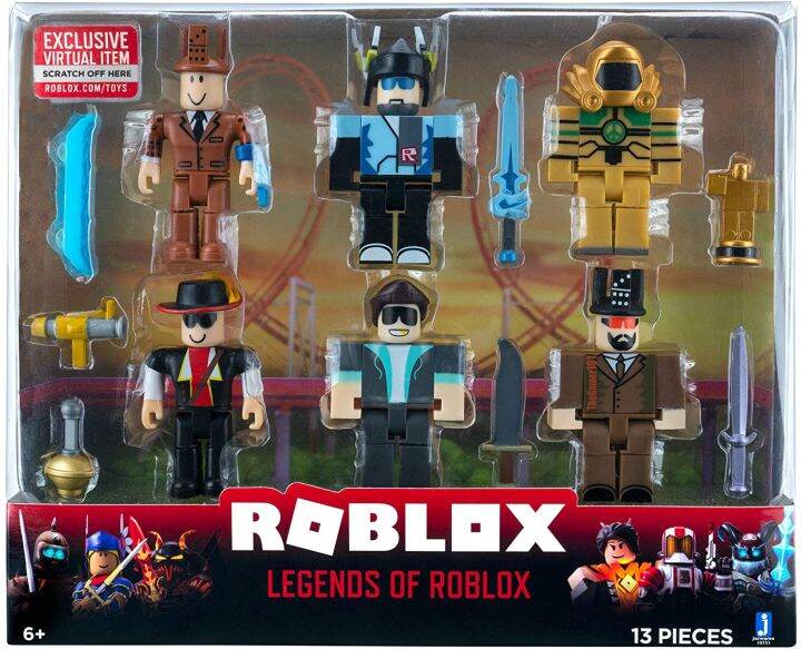 Roblox Legends