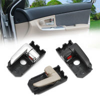 【CW】Interior Door Handle For Kia Cerato 2005 2006 2007 2008 2009 2010 2011 2012 82610-2F000 82620-2F000 Front Rear Inner Handles